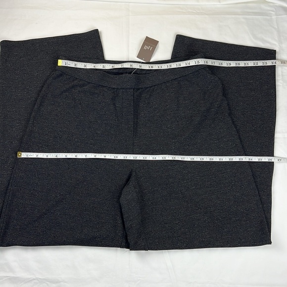 J.Jill Wearever Collections New Women’s XL Pull-on Wide Leg No Pockets Pant - Picture 7 of 10